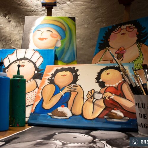 creatieve workshops