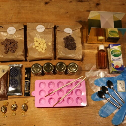 DIY Pakketten
