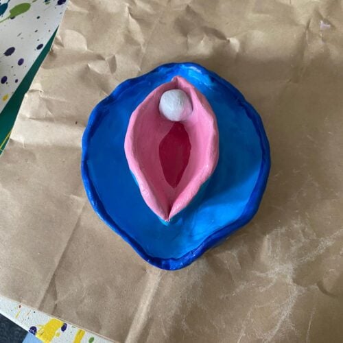 Inloop Workshop Piemel of Vulva Boetseren - Afbeelding 11