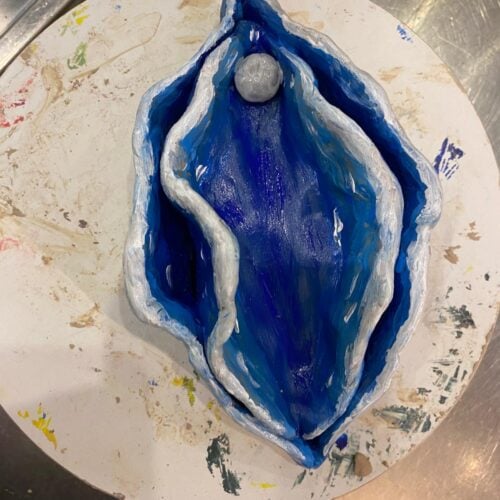 Inloop Workshop Piemel of Vulva Boetseren - Afbeelding 9