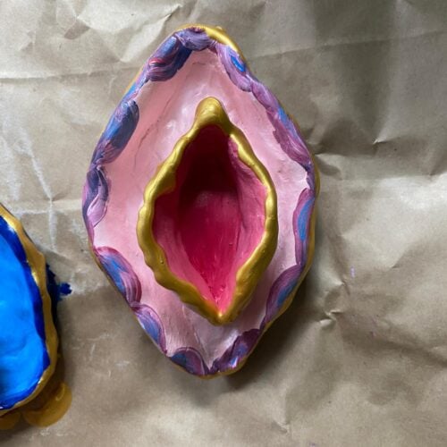 Inloop Workshop Piemel of Vulva Boetseren - Afbeelding 10