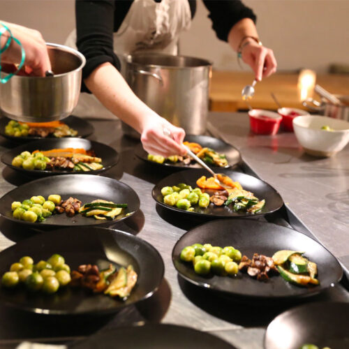 culinaire workshops