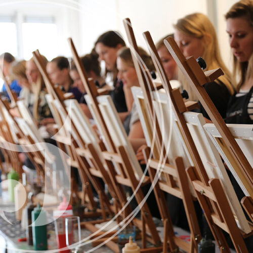 Top 3 creatieve workshops voor vrouwen