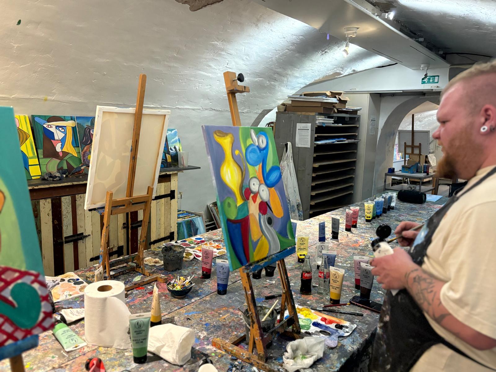 Inloop Picasso - Afbeelding 6
