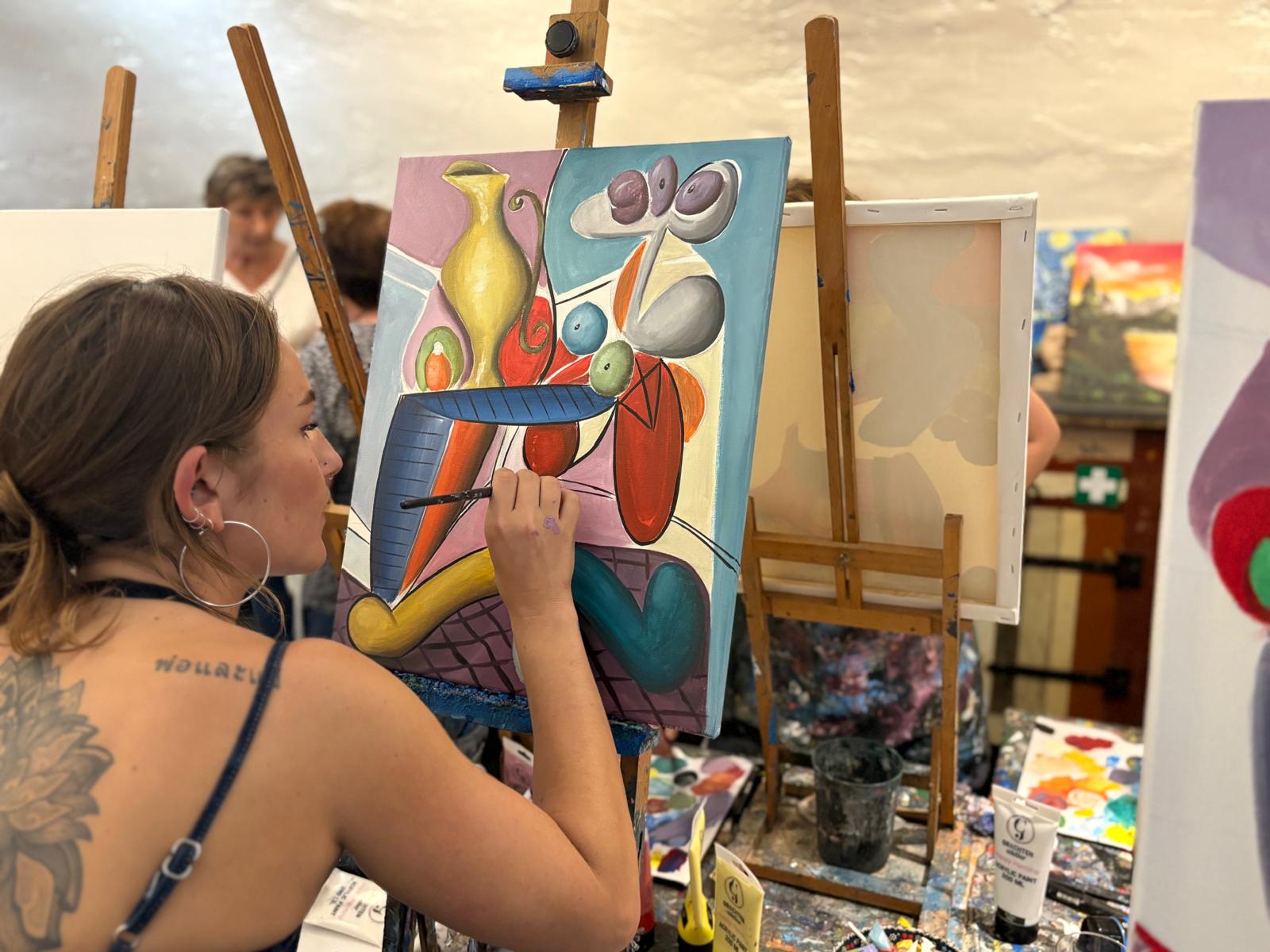 Inloop Picasso - Afbeelding 3