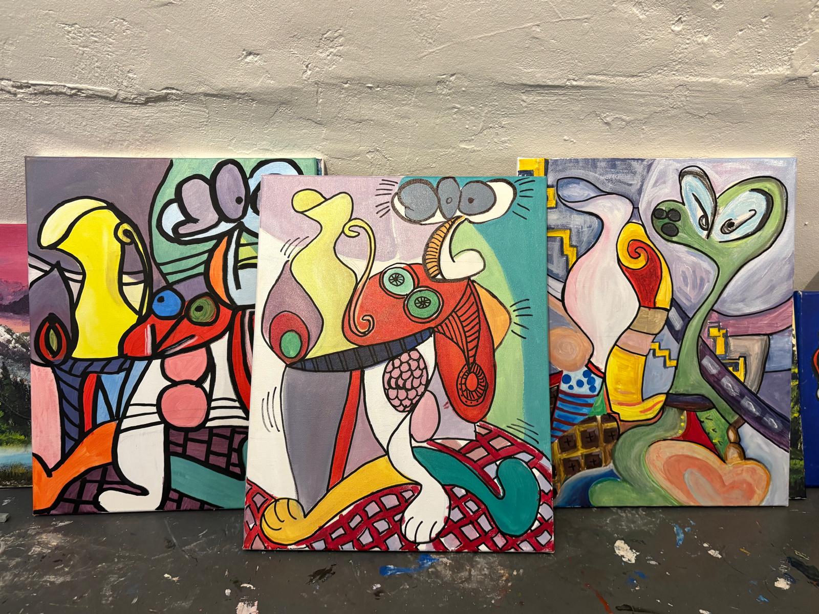 Inloop Picasso - Afbeelding 5