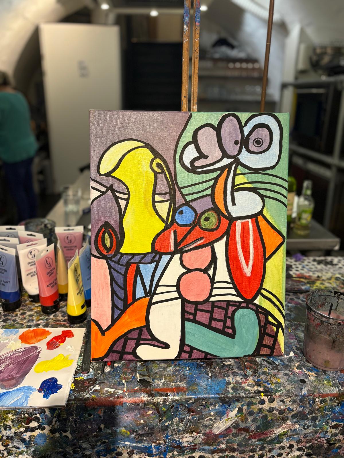 Inloop Picasso - Afbeelding 4